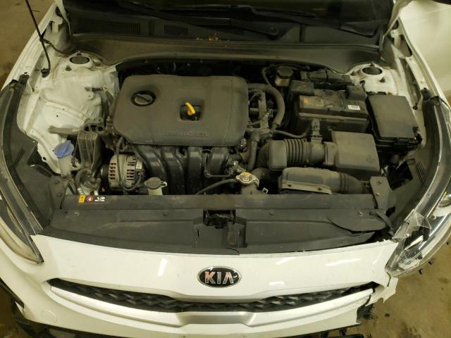 3KPF24AD3KE108653 KIA FORTE FE