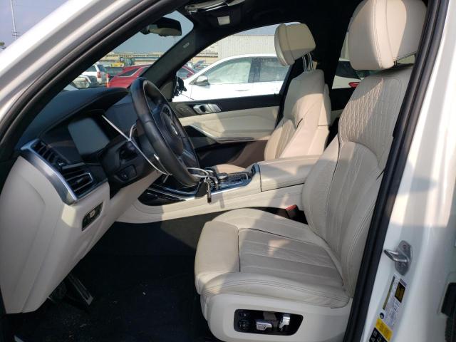 5UXCW2C52KL083767 BMW X7 Xdrive40i