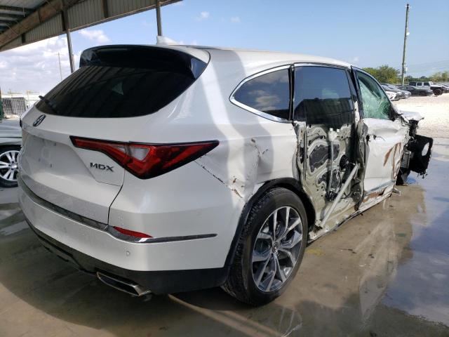 5J8YD9H40PL001534 Acura Mdx Technology