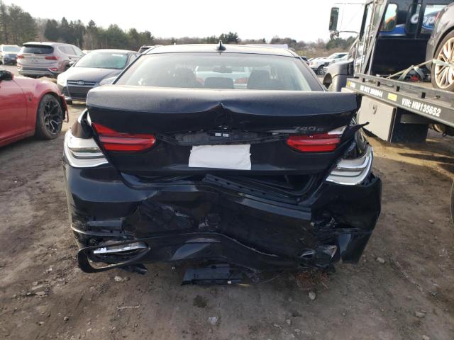 WBA7J2C36HG497939 BMW 740 Xe