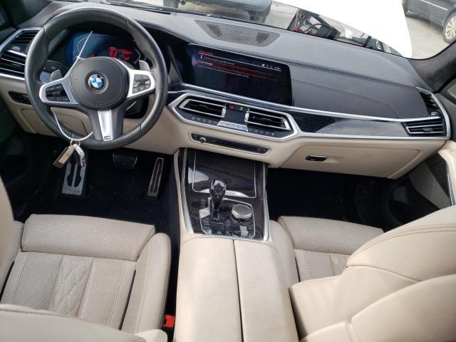 5UXCW2C52KL083767 BMW X7 Xdrive40i