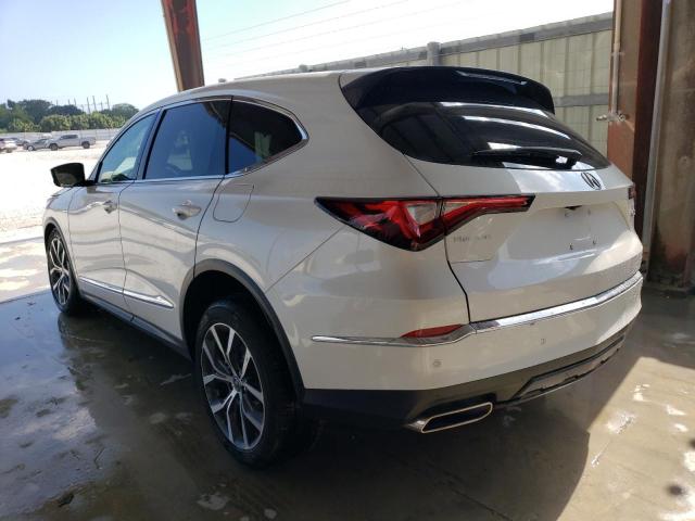 5J8YD9H40PL001534 Acura Mdx Technology