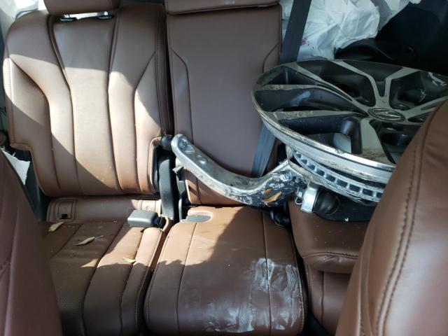 5J8YD9H40PL001534 Acura Mdx Technology