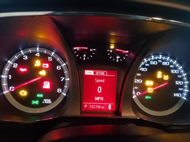 2GKALMEK7H6102643 GMC Terrain Sle