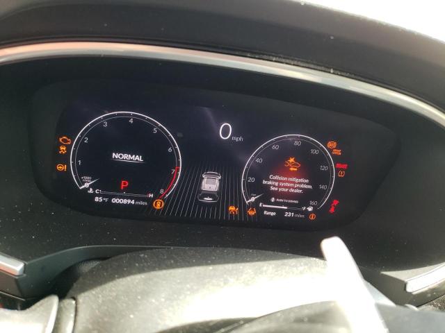 5J8YD9H40PL001534 Acura Mdx Technology