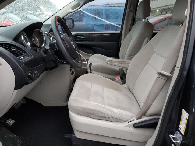 2C4RDGBG3ER471605 Dodge Grand Caravan Se