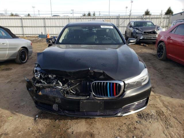 WBA7J2C36HG497939 BMW 740 Xe