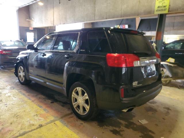2GKALMEK7H6102643 GMC Terrain Sle