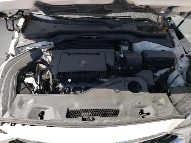 5J8YD9H40PL001534 Acura Mdx Technology