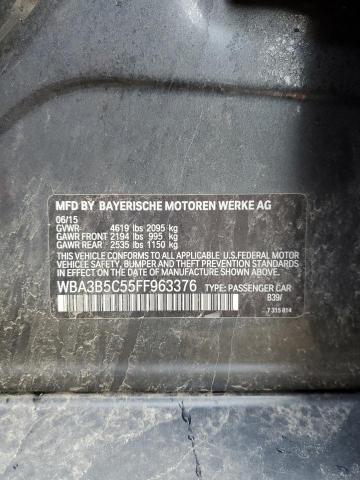 WBA3B5C55FF963376 BMW 328 Xi Sulev