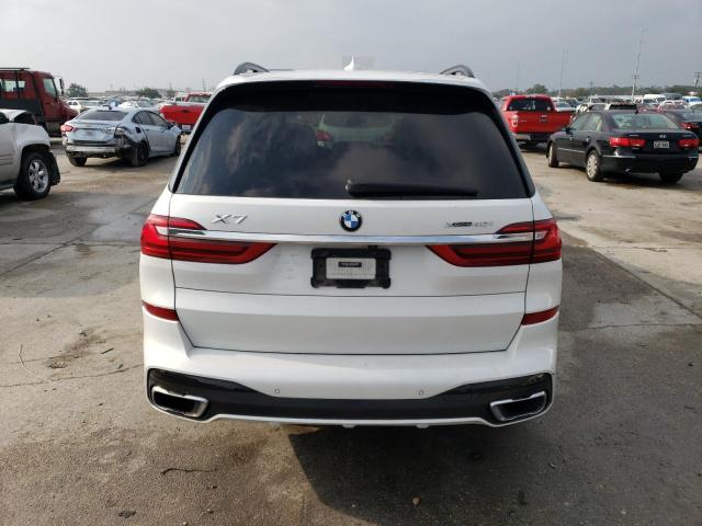5UXCW2C52KL083767 BMW X7 Xdrive40i