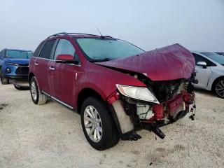 2013 Lincoln MKX - Image 12