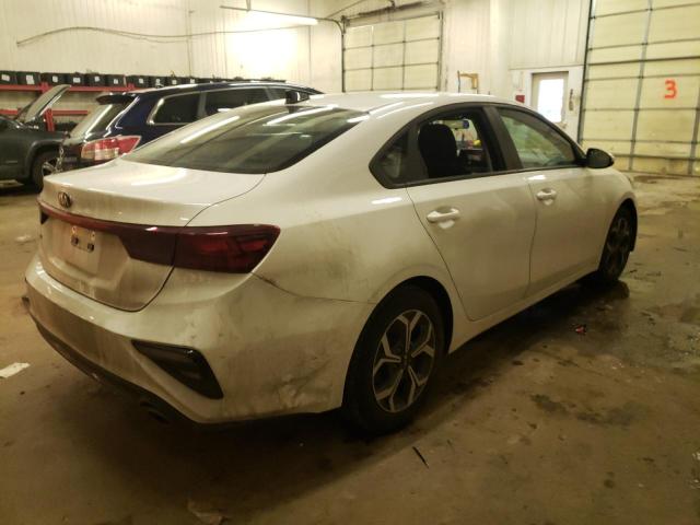 3KPF24AD3KE108653 KIA FORTE FE