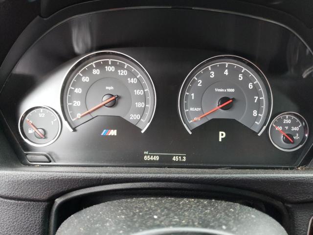 WBS8M9C59G5G41806 BMW M3