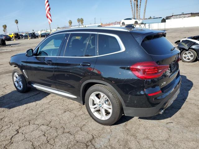 5UXTY3C09LLU70595 BMW X3 Sdrive30i