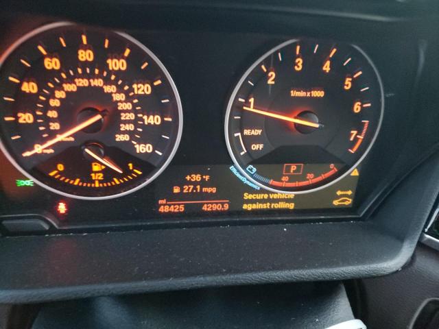 WBXHT3C37H5F79624 BMW X1 Xdrive28i