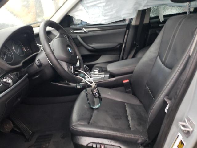 5UXWZ7C31H0X42481 BMW X3 Sdrive28i