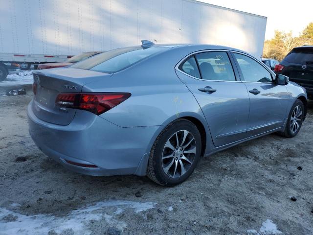19UUB1F5XGA007662 Acura TLX TECH