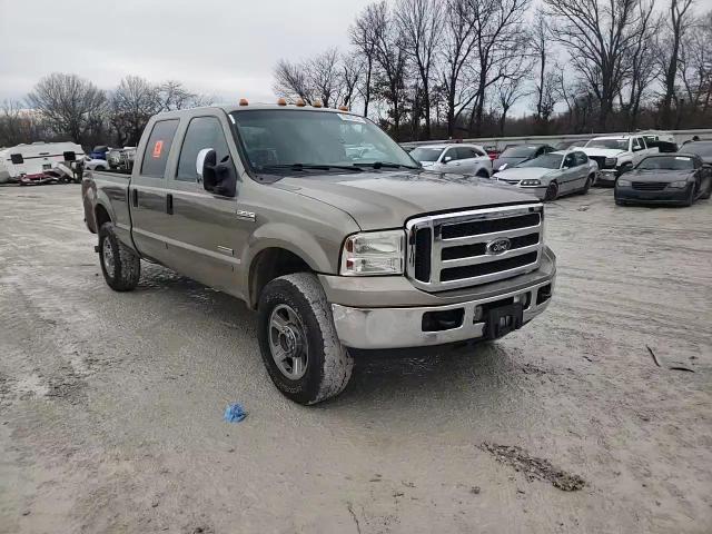 2006 Ford F250 Super Duty VIN: 1FTSW21P96EB05310 Lot: 62837333