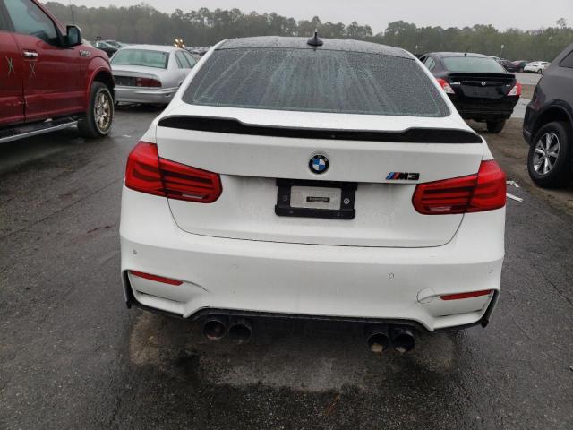 WBS8M9C59G5G41806 BMW M3
