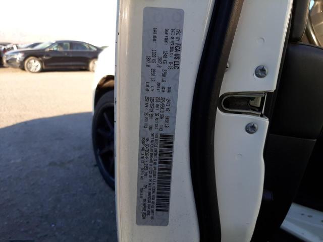 3C4PDCGG4HT511555 Dodge Journey Crossroad