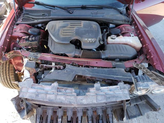 2C3CDZAG7JH305238 Dodge Challenger Sxt