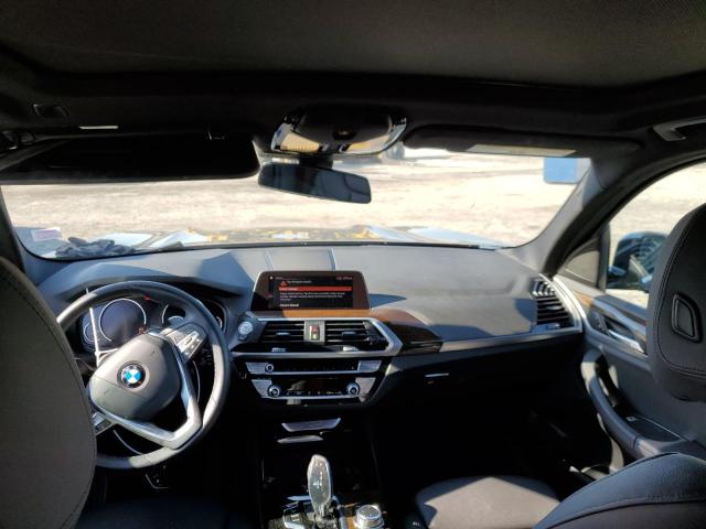 5UXTY3C09LLU70595 BMW X3 Sdrive30i