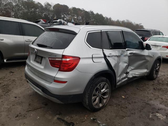 5UXWZ7C31H0X42481 BMW X3 Sdrive28i