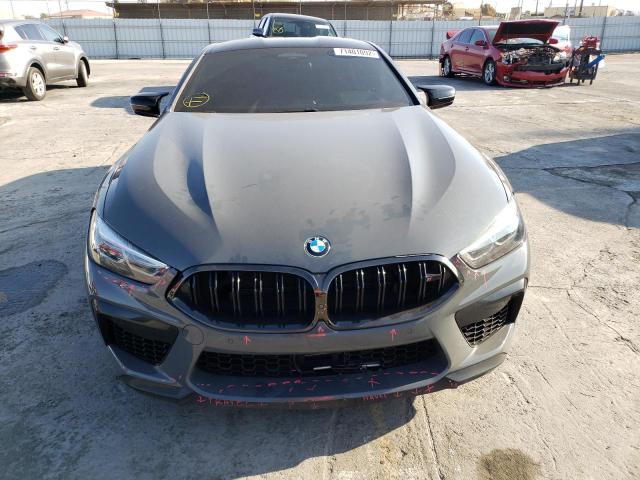 WBSAE0C04LCD81819 BMW M8