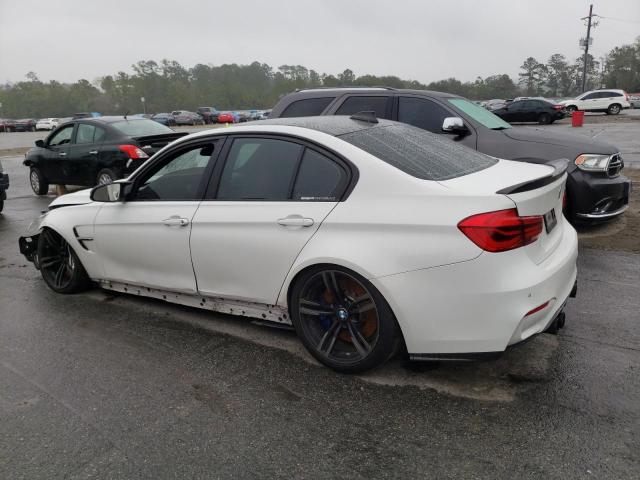 WBS8M9C59G5G41806 BMW M3
