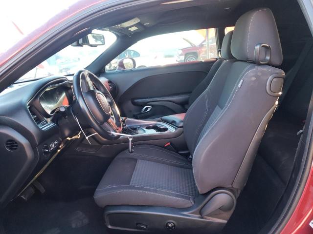 2C3CDZAG7JH305238 Dodge Challenger Sxt