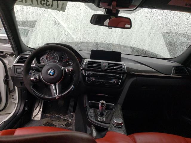 WBS8M9C59G5G41806 BMW M3