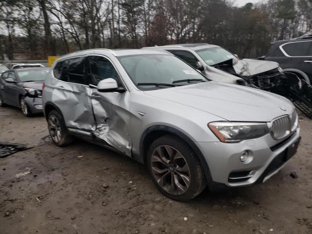 5UXWZ7C31H0X42481 BMW X3 Sdrive28i