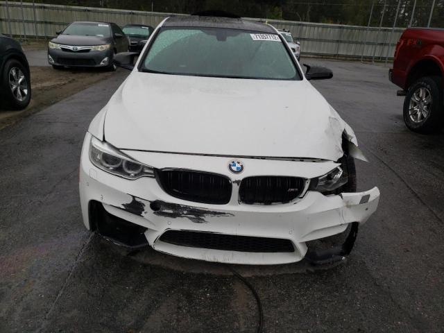 WBS8M9C59G5G41806 BMW M3