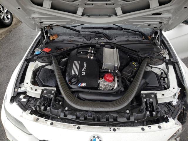 WBS8M9C59G5G41806 BMW M3