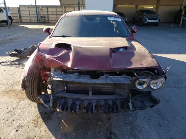 2C3CDZAG7JH305238 Dodge Challenger Sxt