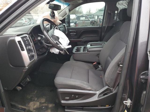 1GTV2UEC4FZ179206 GMC Sierra K1500 Sle