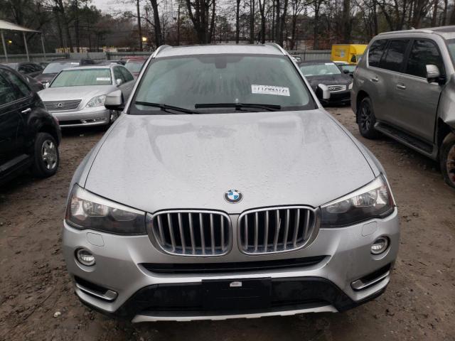 5UXWZ7C31H0X42481 BMW X3 Sdrive28i