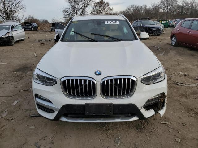 5UXTR9C50KLR06907 BMW X3 Xdrive30i