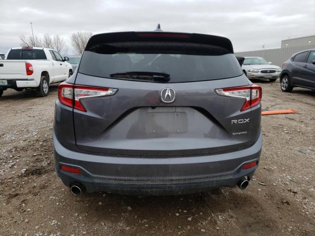 5J8TC2H54LL001432 Acura Rdx Technology