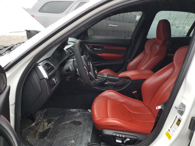 WBS8M9C59G5G41806 BMW M3