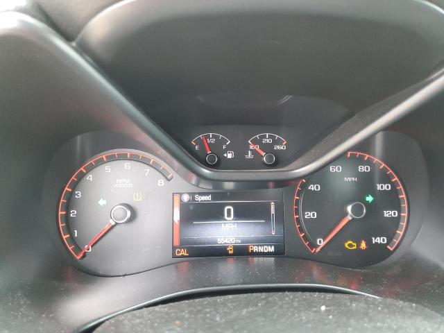 1GTG5CE3XG1314750 GMC CANYON SLE