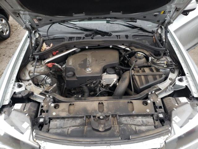 5UXWZ7C31H0X42481 BMW X3 Sdrive28i