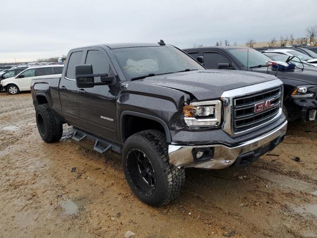 1GTV2UEC4FZ179206 GMC Sierra K1500 Sle