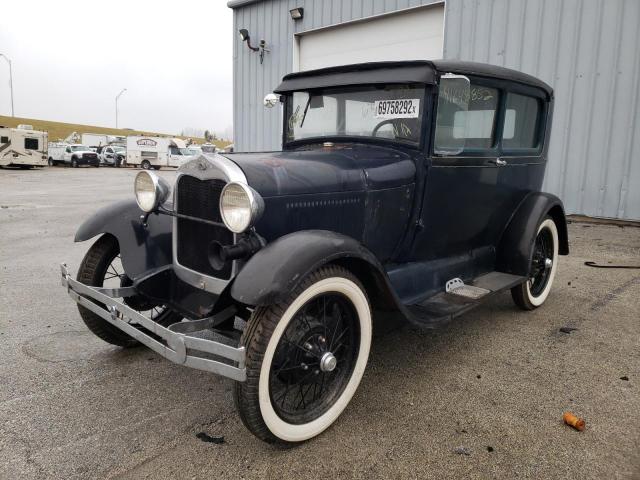Aukcja sprzedaży 1929 Ford Model A, vin: A2536650, numer aukcji: 69758292