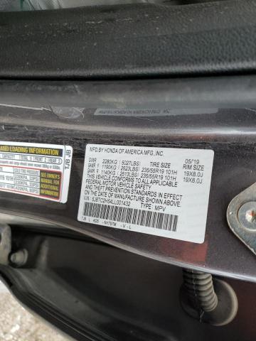 5J8TC2H54LL001432 Acura Rdx Technology