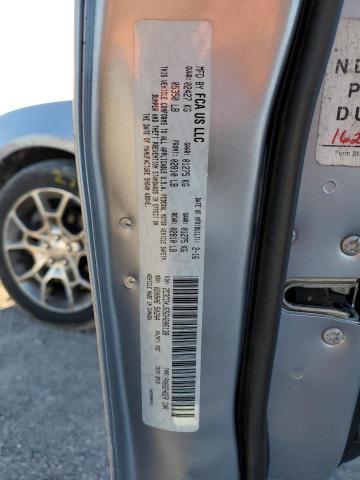 2C3CDXJG5GH206138 Dodge Charger Sxt