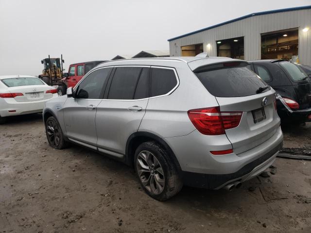 5UXWZ7C31H0X42481 BMW X3 Sdrive28i