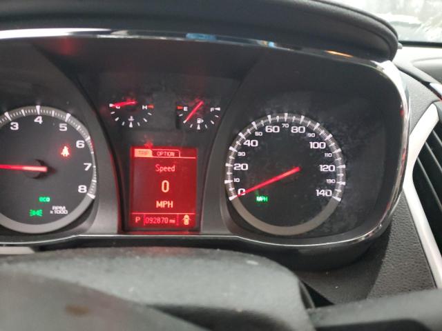 2GKALNEK3H6229718 GMC Terrain Sle