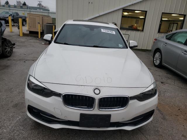 WBA8D9G59HNU60492 BMW 330 XI